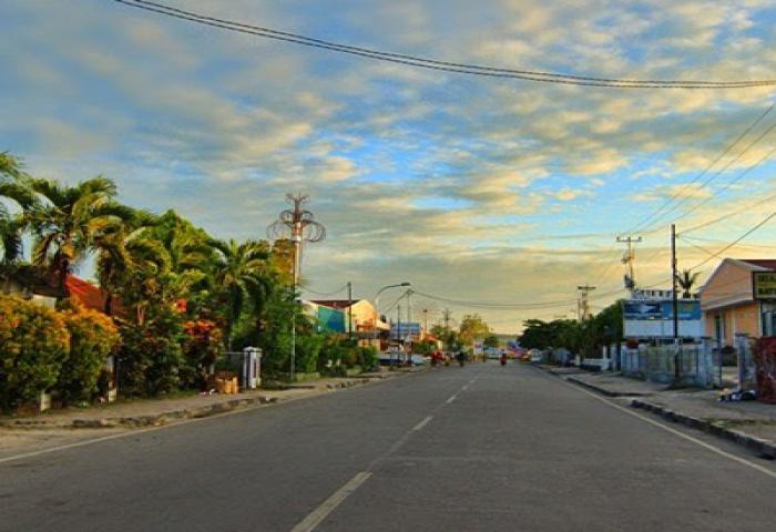 KKB Adakan Aksi Simpatik Menata Kota Biak